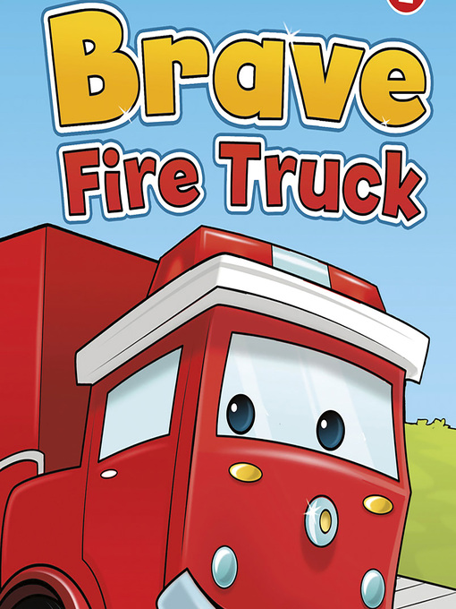 Cover image for Brave Fire Truck
